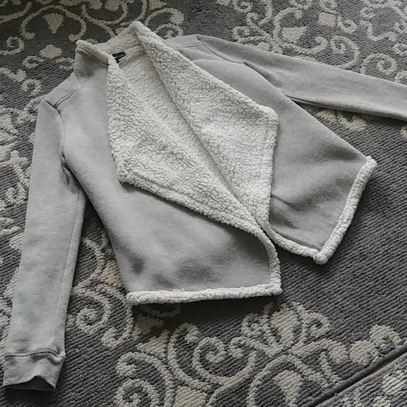 DEREK 💓 JERSEY SWEATER - Picture 1 of 6